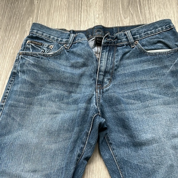 Men’s Calvin Klein Bootcut Jeans - Picture 3 of 10